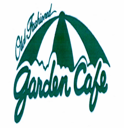 OLD FASHIONED GARDEN CAFE logo