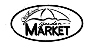 OLD FASHIONED GARDEN MARKET logo