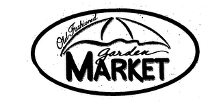 OLD FASHIONED GARDEN MARKET logo