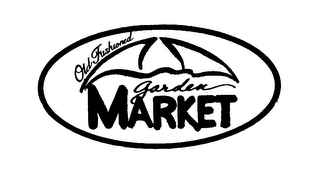 OLD FASHIONED GARDEN MARKET logo