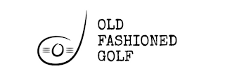 OLD FASHIONED GOLF logo