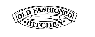 OLD FASHIONED KITCHEN logo