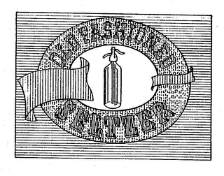 OLD FASHIONED SELTZER logo