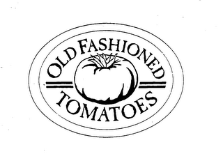 OLD FASHIONED TOMATOES logo
