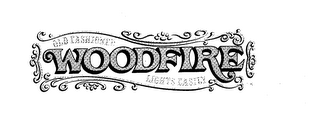 OLD FASHIONED WOODFIRE logo