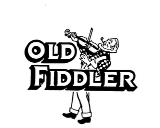 OLD FIDDLER logo