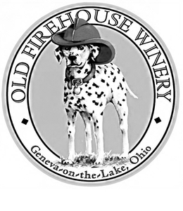 OLD FIREHOUSE WINERY GENEVA~ON~THE~LAKE, OHIO logo