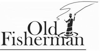OLD FISHERMAN logo