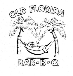 OLD FLORIDA BAR-B-Q logo