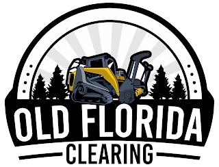 OLD FLORIDA CLEARING logo