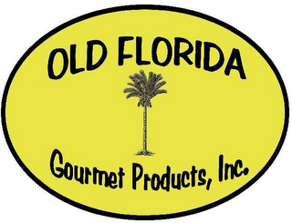 OLD FLORIDA GOURMET PRODUCTS, INC. logo