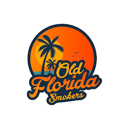 OLD FLORIDA SMOKERS logo