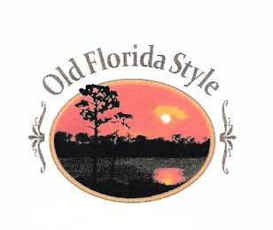 OLD FLORIDA STYLE logo