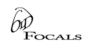 OLD FOCALS logo