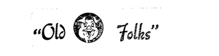 "OLD FOLKS" logo