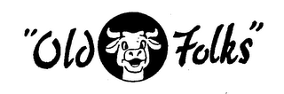 "OLD FOLKS" logo