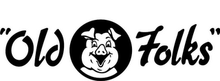 "OLD FOLKS" logo
