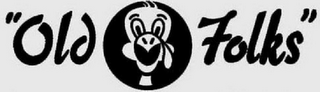 "OLD FOLKS" logo