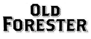 OLD FORESTER logo