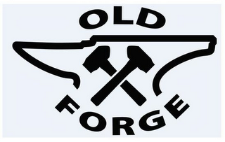 OLD FORGE logo