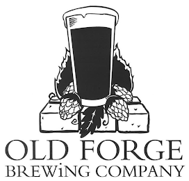 OLD FORGE BREWING COMPANY logo
