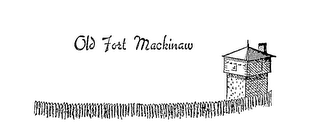 OLD FORT MACKINAW logo