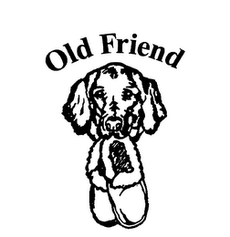 OLD FRIEND logo