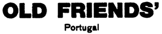 OLD FRIENDS' PORTUGAL logo