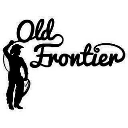 OLD FRONTIER logo