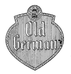 OLD GERMAN logo