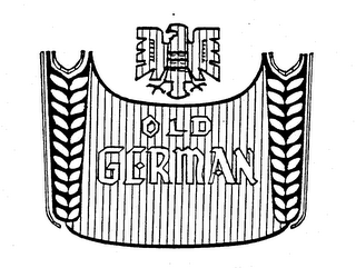 OLD GERMAN logo