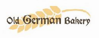OLD GERMAN BAKERY logo