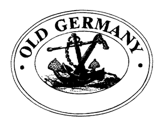 OLD GERMANY logo