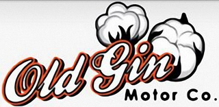 OLD GIN MOTOR CO. logo