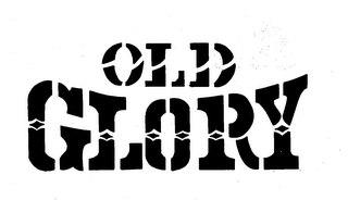 OLD GLORY