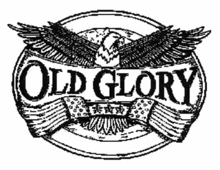 OLD GLORY logo