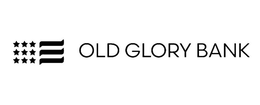 OLD GLORY BANK logo