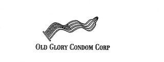 OLD GLORY CONDOM CORP logo