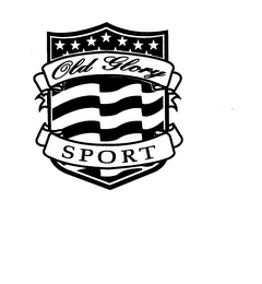 OLD GLORY SPORT logo