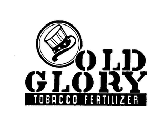 OLD GLORY TOBACCO FERTILIZER logo