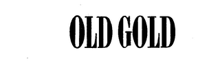 OLD GOLD logo