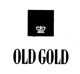OLD GOLD logo