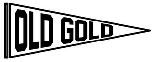 OLD GOLD logo