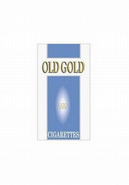 OLD GOLD CIGARETTES logo