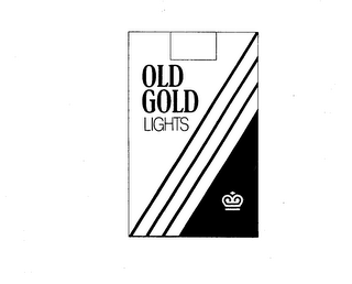 OLD GOLD LIGHTS logo