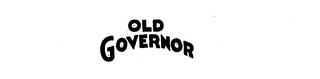 OLD GOVERNOR logo