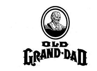 OLD GRAND-DAD logo