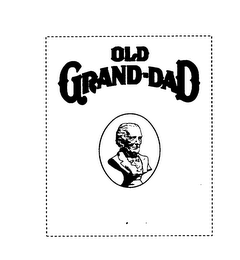OLD GRAND-DAD logo