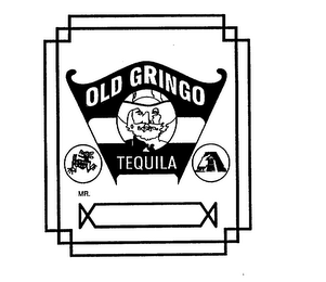 OLD GRINGO TEQUILA logo