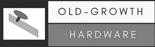 OLD-GROWTH HARDWARE logo